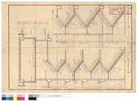 藏品(室內太平梯剖面圖、B 主要樓梯剖面圖)的圖片