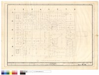 藏品(LAYOUT OF PLAN 2ND FLOOR ELC WIRING)的圖片