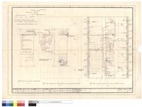 藏品(FAN COIL UNIT PIPING DUCT LAYOUT OF 5TH FLOOR、VINTILATOR COOLING TOWER PIPING LAYOUT OF ROOF、DUCT LAYOUT FOR UPPER ROOF)的圖片