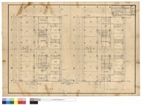 藏品(四、五層平面圖)的圖片