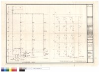 藏品(消防系統示意圖、火警自動報知及緊急廣播設備示意圖)的圖片
