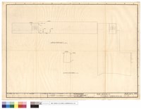 藏品(左屋頂冷水系統平面圖、左水塔冷水系統平面圖)的圖片