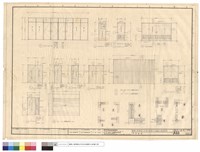 藏品(門詳細圖)的圖片
