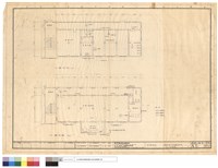 藏品(一、二層平面圖)的圖片