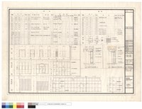 藏品(門表、門型、窗表、窗型)的圖片