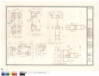 藏品(鋁門窗大樣)的圖片