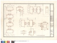 藏品(鋁門窗大樣)的圖片