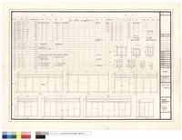 藏品(門窗表)的圖片