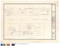 藏品(地下室插座動力電話設備平面圖、器具高度按發示意圖)的圖片