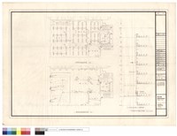 藏品(二層照明、插座電話設備平面圖、電話配管系統示意圖)的圖片