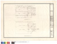 藏品(六至七層照明、插座電話設備平面圖)的圖片