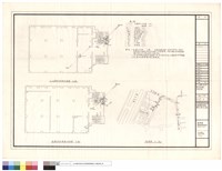 藏品(二~五層污水系統平面圖、配電圖)的圖片