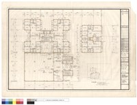 藏品(東五局六、七層、黃氏大樓九~十二層平面圖)的圖片