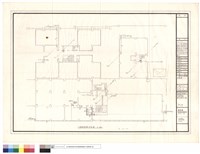 藏品(一層冷水系統平面圖)的圖片