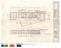 藏品(化糞池詳圖(地下参層平面圖))的圖片