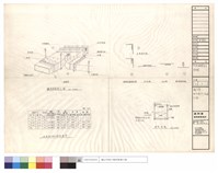 藏品(空調風管施工詳圖)的圖片