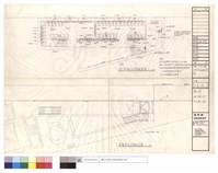 藏品(1楼、地下1楼樓給水平面配置圖)的圖片