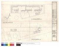 藏品(1楼、地下1楼汚排水平面配置圖)的圖片