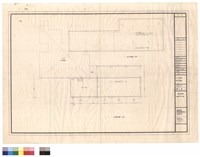藏品(二層平面圖  屋頂平面圖)的圖片