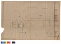 藏品(二層平面圖  屋頂平面圖)的圖片