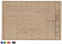 藏品(鋁門窗立面圖   西向立面圖   南向立面圖  東向立面圖  北向立面圖)的圖片