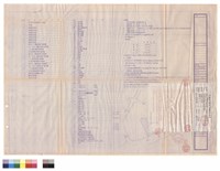 藏品(設計資料目錄  圖例說明  工程概要  （附件）自備屋內線設計圖審查結果)的圖片