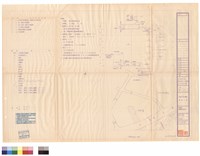 藏品(設計資料目錄  圖例說明  工程概要  給水系統昇位圖N.S.  位置圖)的圖片