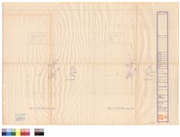 藏品(二層給水平面配置圖   三層給水平面配置圖)的圖片