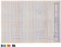 藏品(筏基平面配置圖   地下二層照明設備平面配置圖)的圖片