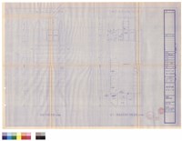 藏品(筏基平面配置圖   地下二層插座設備平面配置圖)的圖片