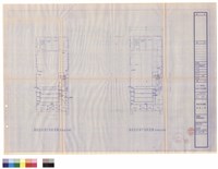 藏品(二層插座設備平面配置圖   三層插座設備平面配置圖)的圖片