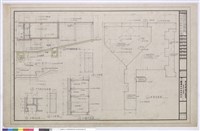 藏品(剖面及屋頂平面圖)的圖片