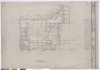 藏品(二層平面圖)的圖片