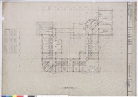 藏品(四層平面圖)的圖片