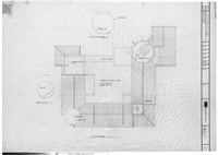 藏品(屋頂平面圖)的圖片