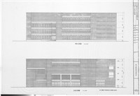 藏品(正,背向立面圖)的圖片