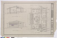 藏品(平面、立面、剖面圖)的圖片