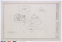 藏品(三層平面圖及屋面平圖)的圖片