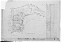 藏品(全區總平面圖暨附屬工程索引表)的圖片