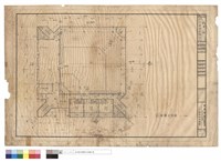 藏品(貳層平面圖)的圖片