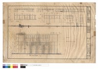 藏品(左側立面圖)的圖片
