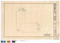 藏品(三樓平面圖)的圖片