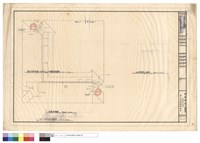 藏品(屋面平面圖)的圖片