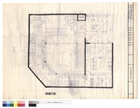 藏品(肆層平面圖)的圖片