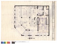 藏品(二層平面圖)的圖片
