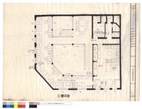 藏品(三層平面圖)的圖片