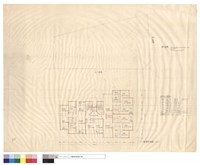 藏品(二~七層標準平面圖)的圖片
