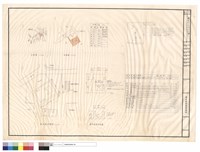 藏品(位置圖、地籍圖、現況圖、配置圖、建築面積計算圖)的圖片