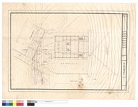 藏品(地面層平面配置圖)的圖片