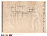 藏品(縱向剖面圖)的圖片